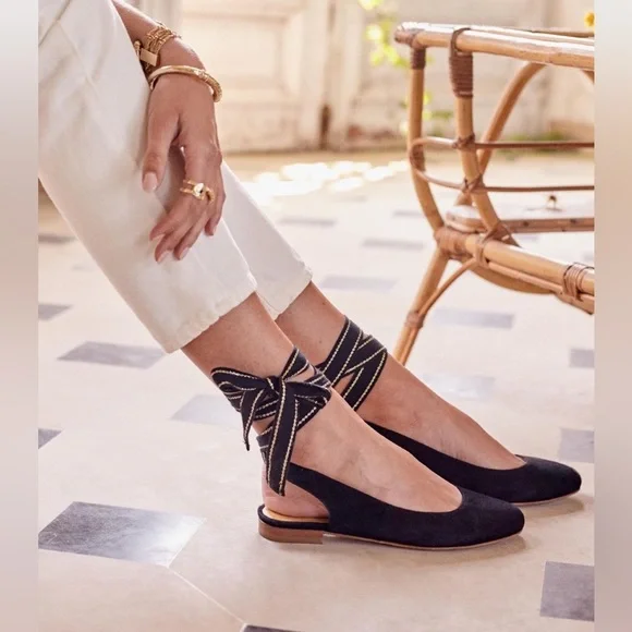 Ballerines deals nina sezane